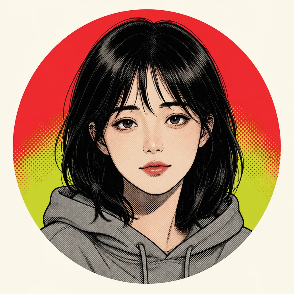 플레이어가 사용하는 인공지능 생성 여성 프로필 사진